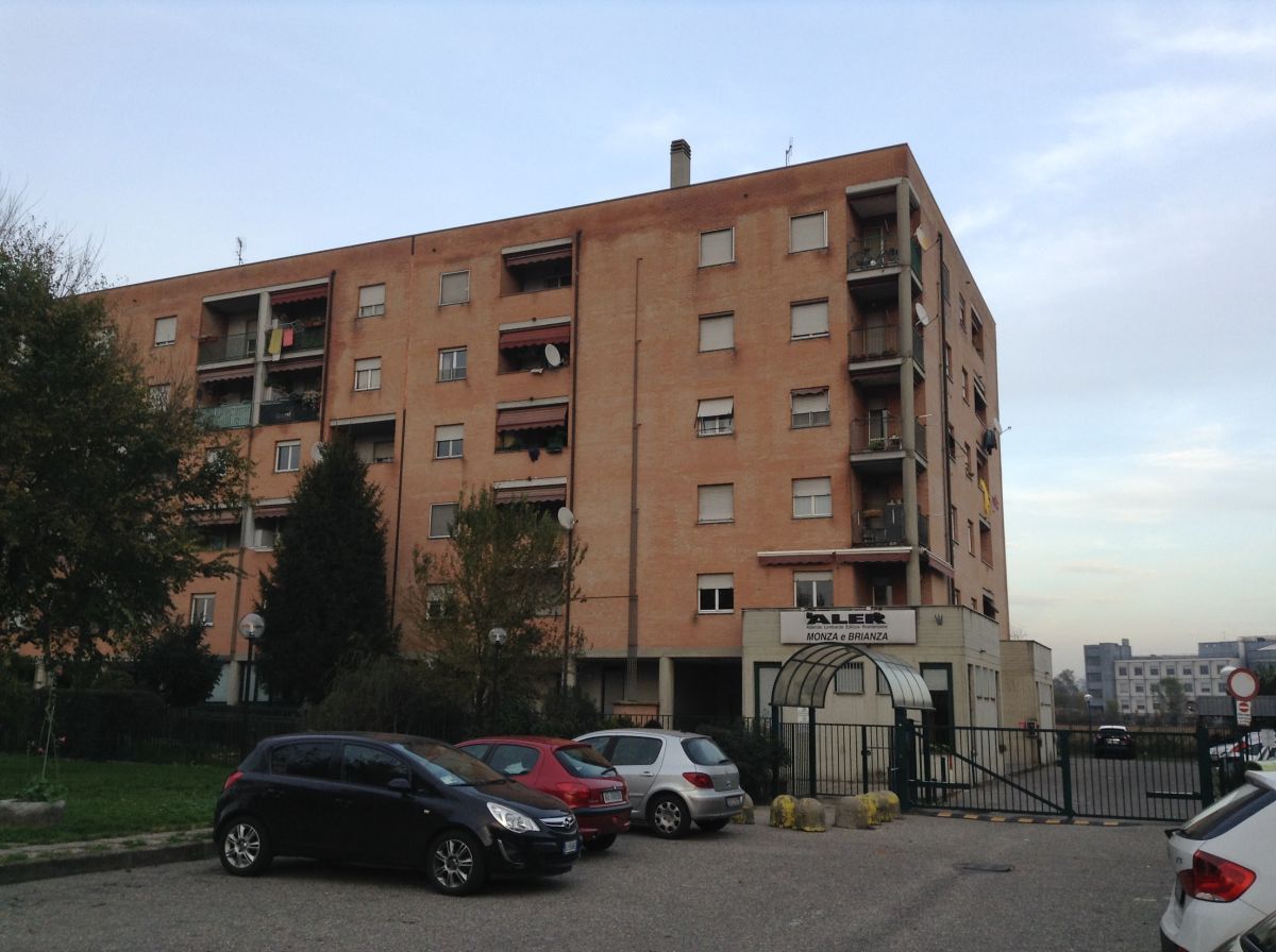 Bando Alloggi Monza