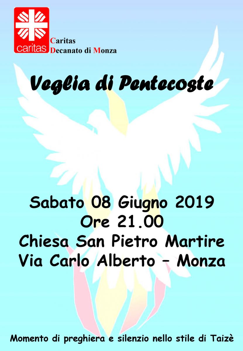 Veglia di Pentecoste