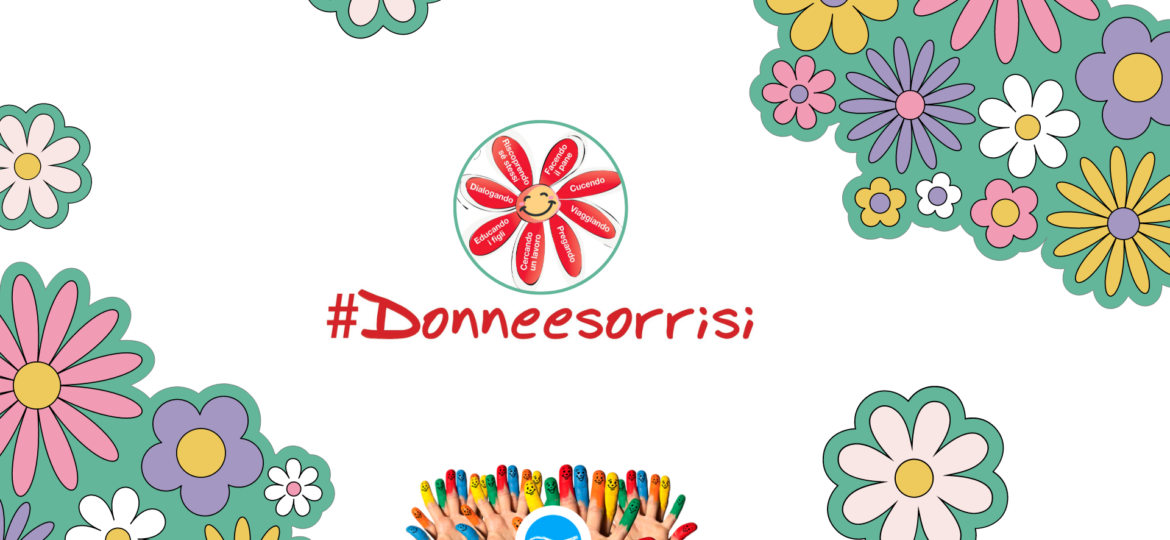 donne e sorrisi progetto Monza