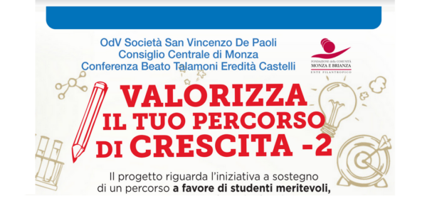 percorso di crescita 2